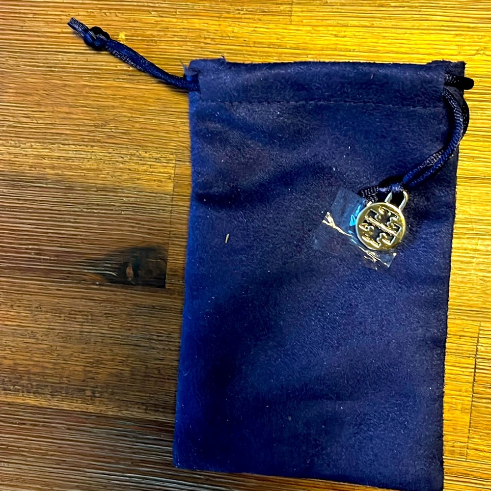 Tory Burch jewelry pouch (bag only)